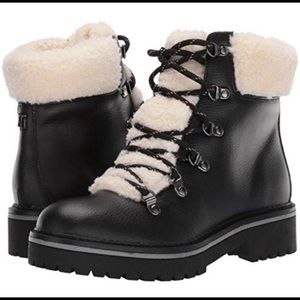 Tommy Hilfiger Ron 2 Faux Fur Boots